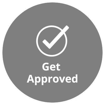 get approced